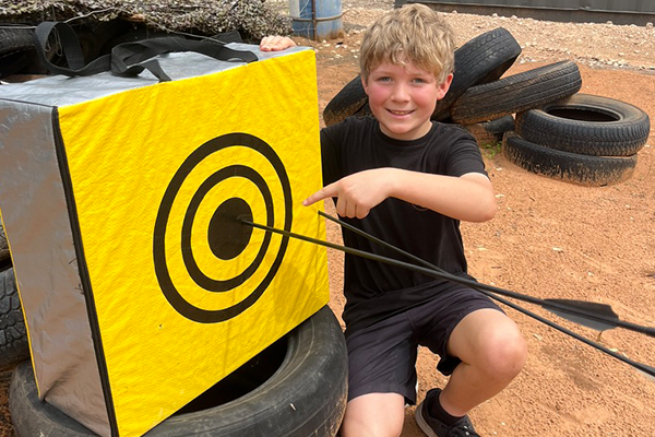 Archery photo