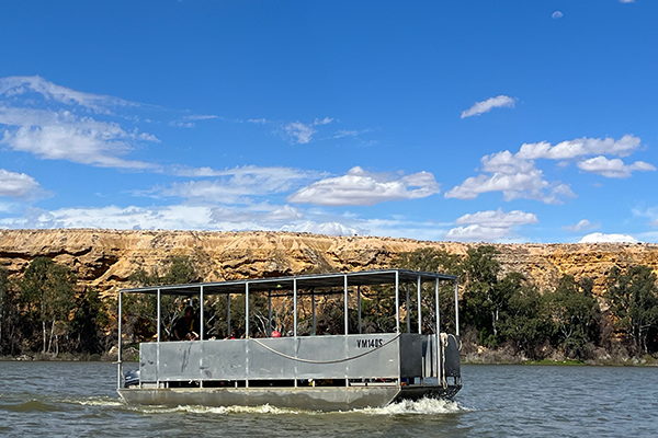 Boat Tour photo