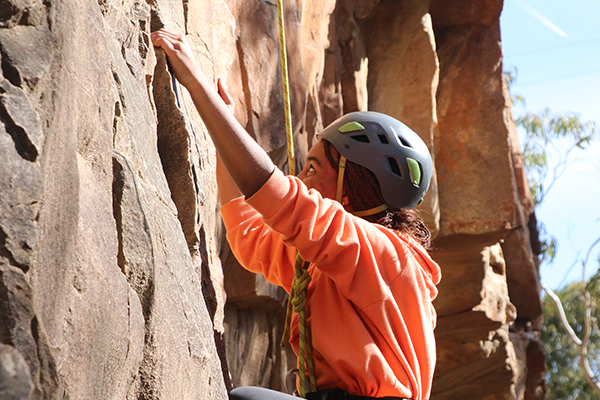 Rock Climbing Journeys photo