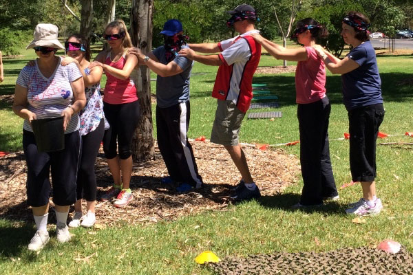 Team building challenges for school groups - Beyond the Classroom
