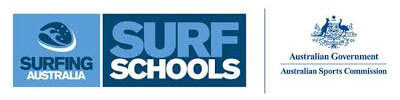 Surfing Australia Surf Schools